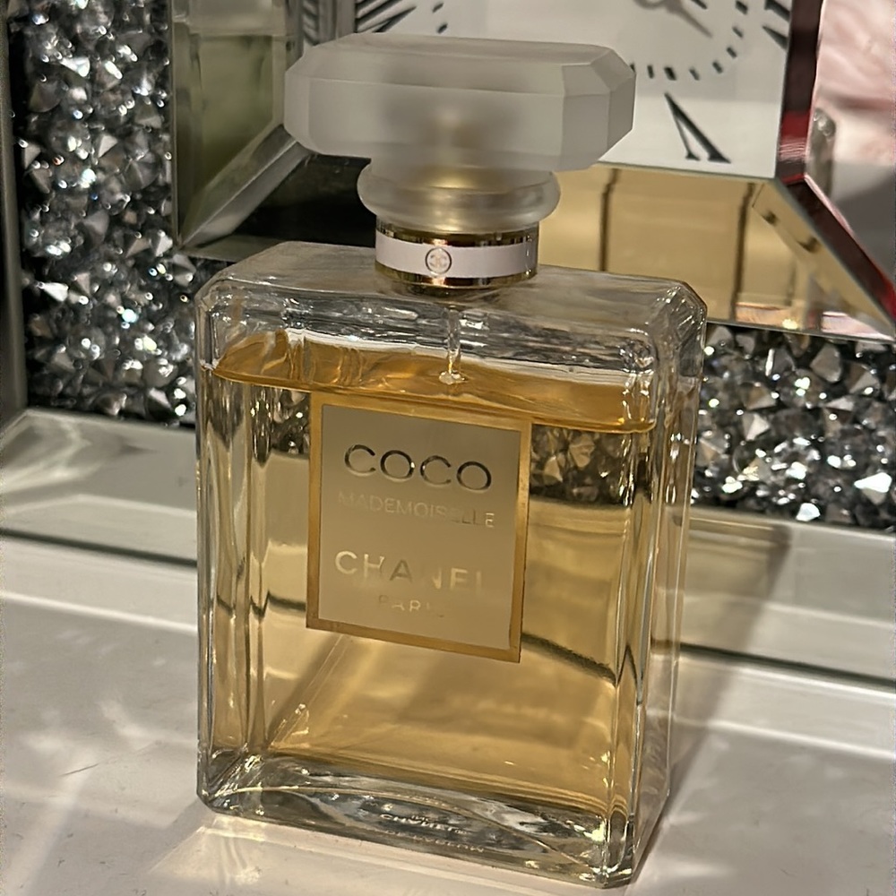 Coco Chanel mademoiselle perfume